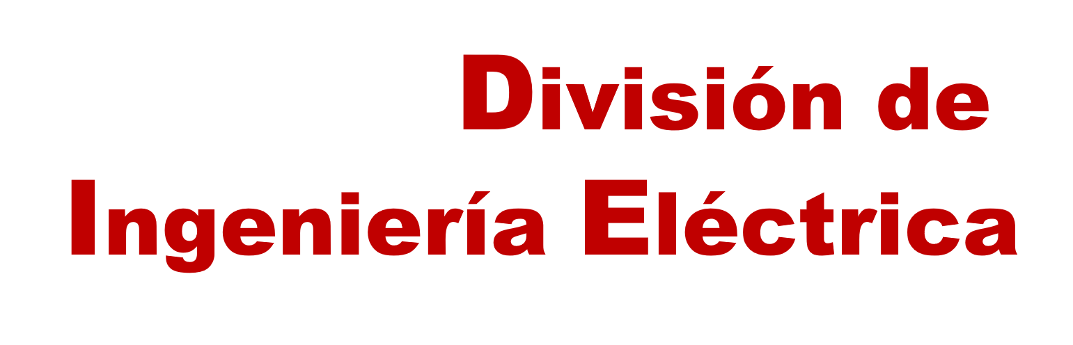 División de Ingeniería Eléctrica