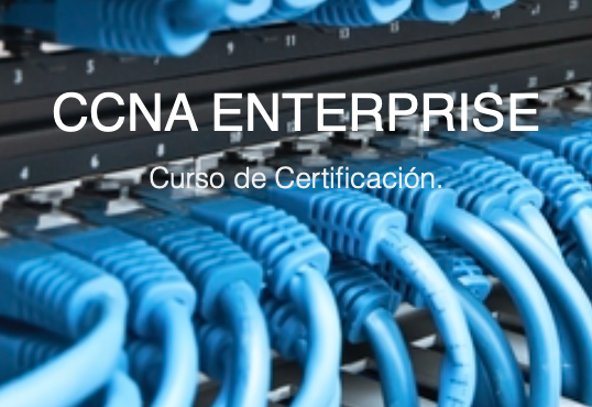 Cursos de certificación Cisco