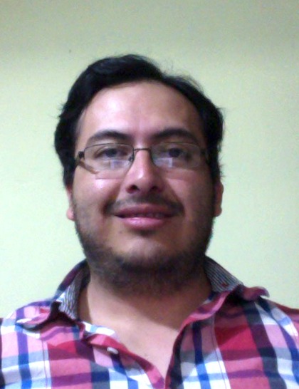 Dr. Everardo Ismael Bárcenas Patiño