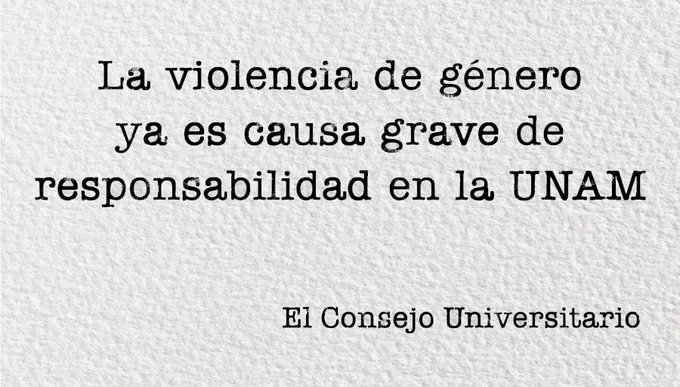 La violencia de género es causa grave de responsabilidad