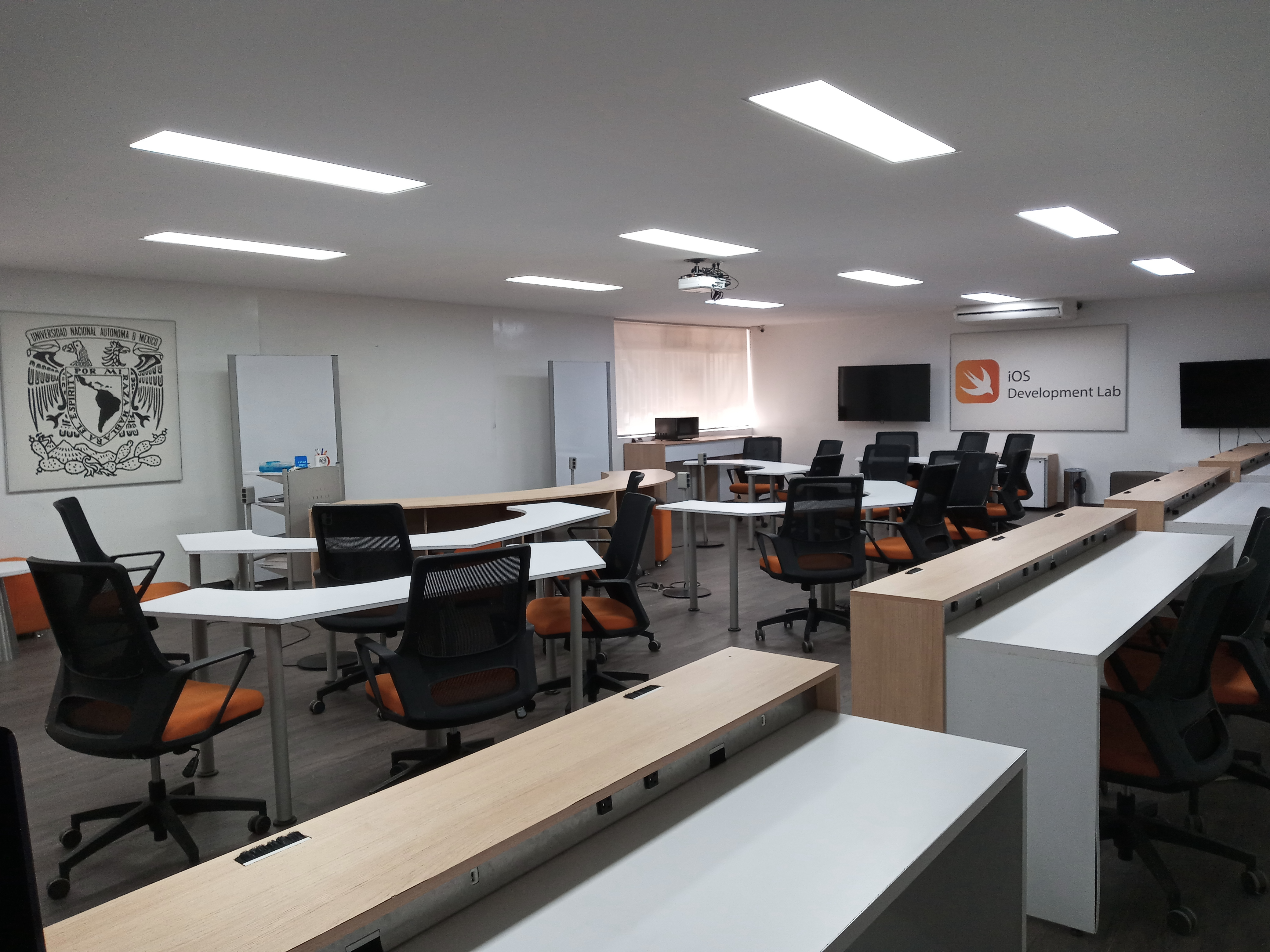 iOS lab