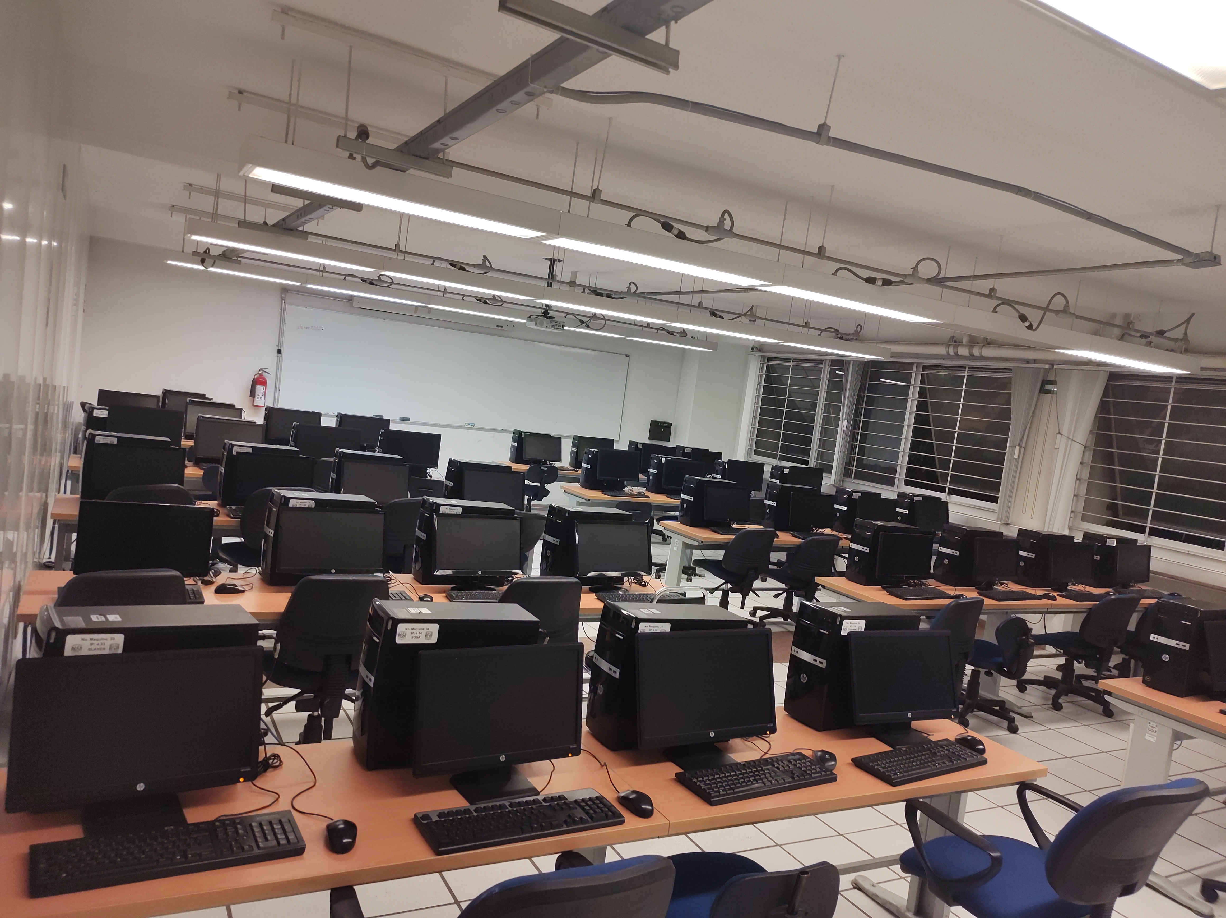 Sala F