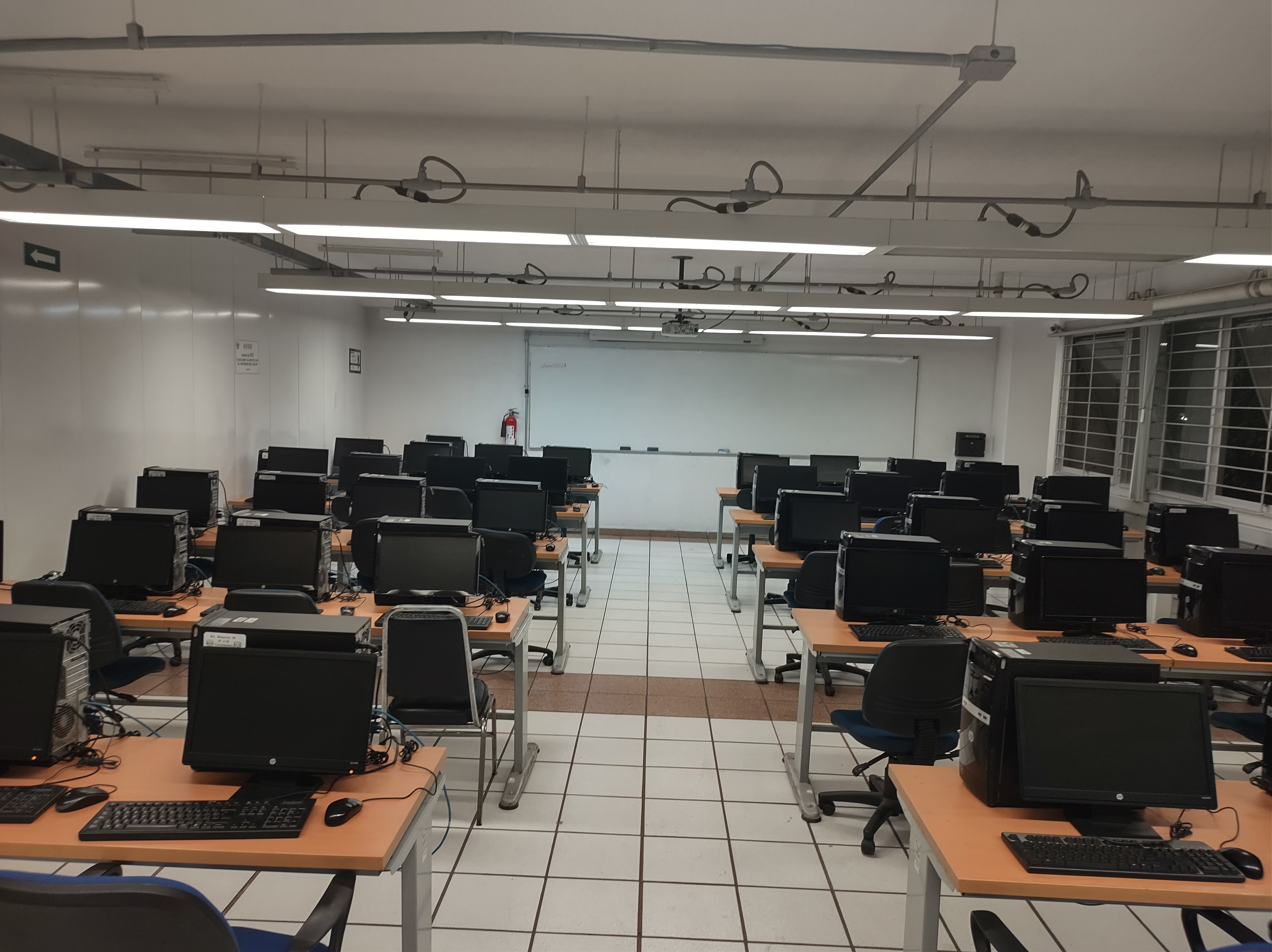 Sala F