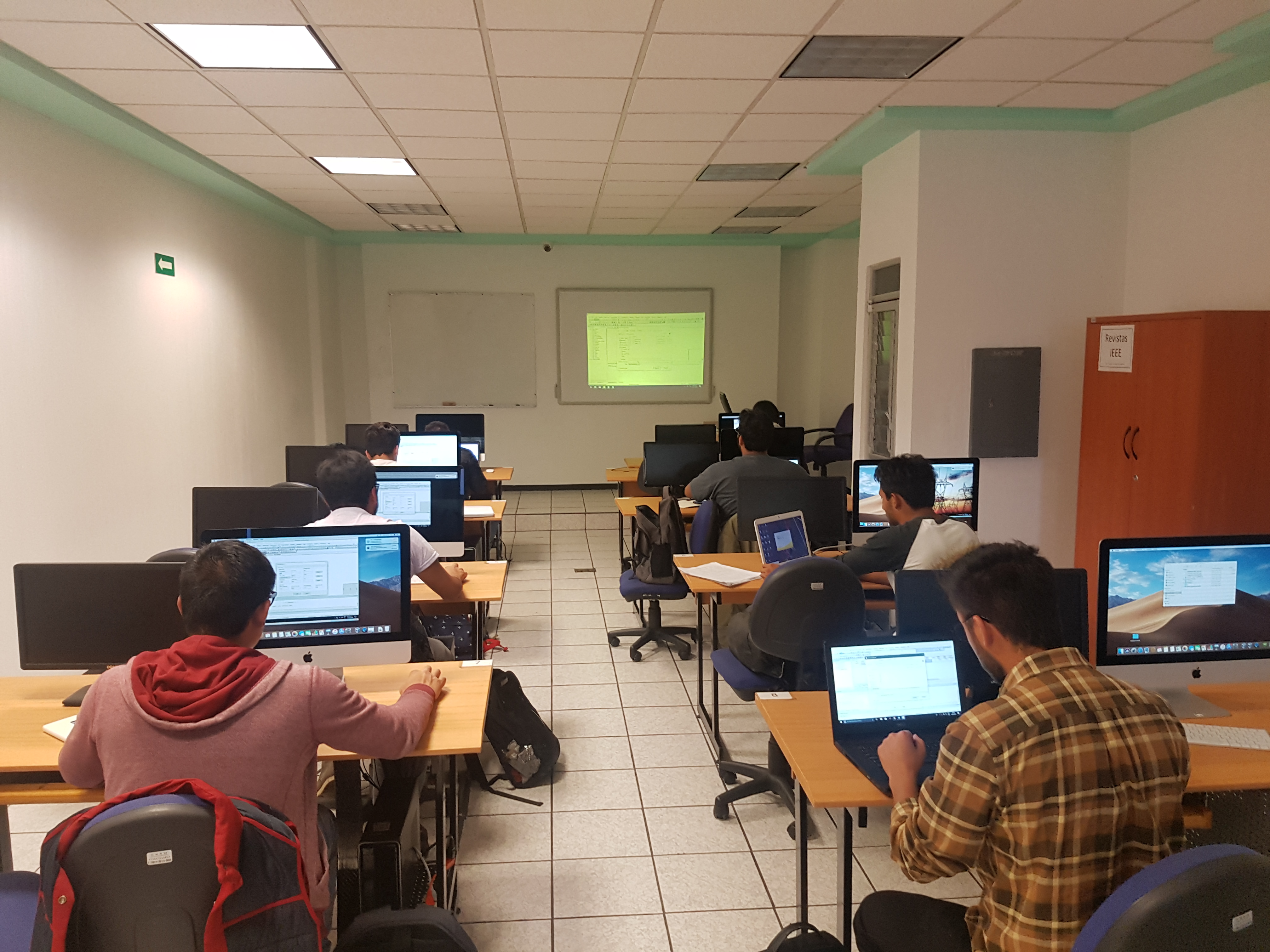 Laboratorio de Sistemas Eléctricos de Potencia II